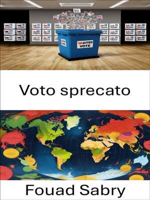 cover image of Voto sprecato